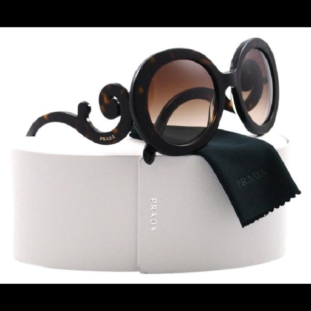 š„š„Prada SPR27N Sunglasses - Picture 6 of 8